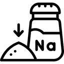 Salt (From the Great Salt Lake)